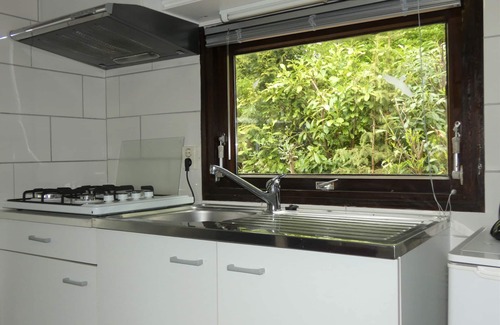 Marum Ski Chalet | Wooden cottage for rent