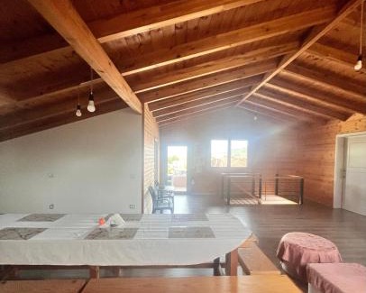 Delvine House | Wooden Guest House