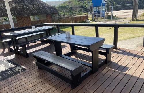 Mgxotyeni Cabin | Wooden house lodge