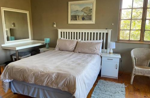 Mgxotyeni Cabin | Wooden house lodge