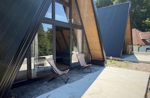 Jajce Ski Chalet | Wooden Houses D&D