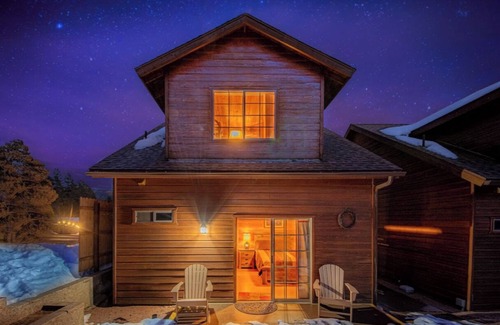 Christopher Creek Cabin | Wooden Nickel Cabins #1 in Christopher Creek - Game Room - Borders Nat'l Forest