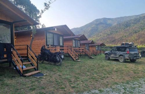 Sakës House | Wooden Villas Karme