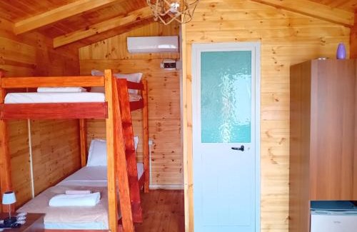 Sakës House | Wooden Villas Karme