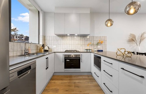 Woodforde House | Woodforde 3BR house with an amazing view