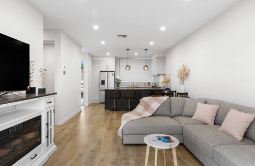 Woodforde House | Woodforde 3BR house with an amazing view
