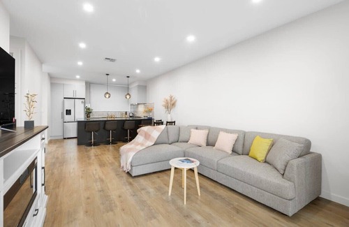Woodforde House | Woodforde 3BR house with an amazing view