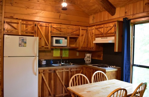 Octavia Cabin | Woodland Cabin on Broken Bow Lake
