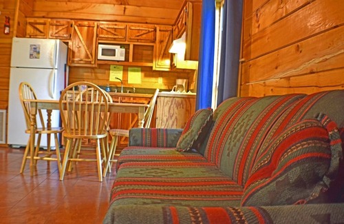 Octavia Cabin | Woodland Cabin on Broken Bow Lake