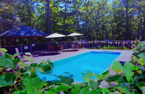 Octavia Cabin | Woodland Cabin on Broken Bow Lake