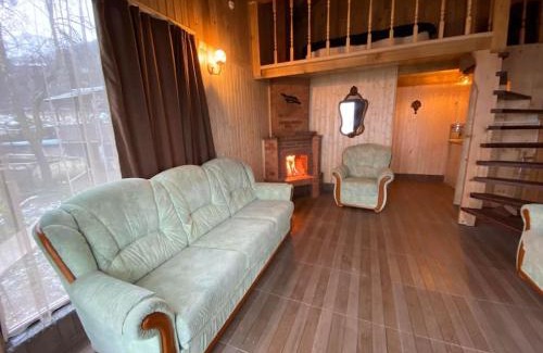 Adjara Apartment | Woodland house