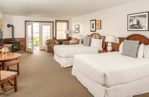 Boothbay Harbor Cabin | Woodland View Rm | Spa & Pool | No Hidden Fees