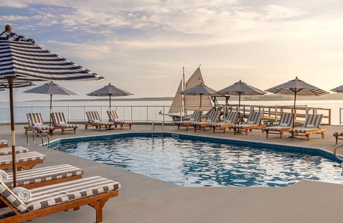 Boothbay Harbor Cabin | Woodland View Rm | Spa & Pool | No Hidden Fees