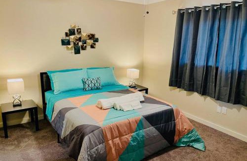 Panther Creek House | Woodlands House - FREE Parking & Fast WiFi - 3 Bed. 1,5 Bath