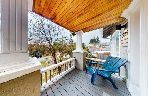 Wallingford House | Woodlawn Escape