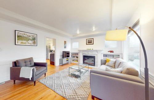 Wallingford House | Woodlawn Escape
