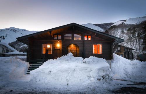 Hokujo House | Woodpecker Chalet