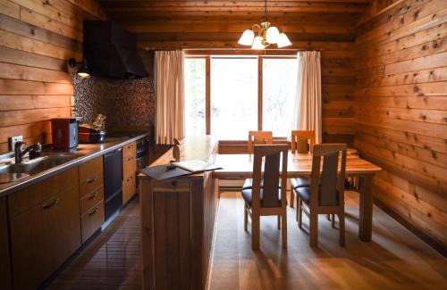 Hokujo House | Woodpecker Chalet