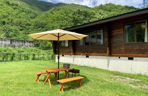 Hokujo House | Woodpecker Chalet