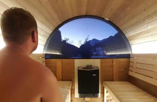 Klosterle House | Woodpecker Chalets