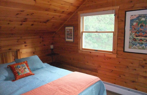 Beebe Plain Bed & Breakfast | Woodside Room B&B, sleeps 2