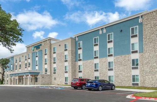 Georgetown Hotel | WoodSpring Suites Austin Georgetown