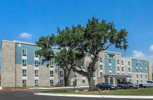Georgetown Hotel | WoodSpring Suites Austin Georgetown