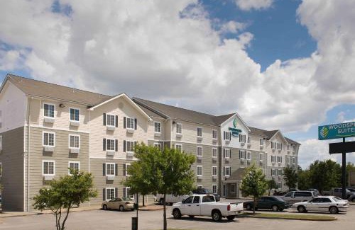 Windsor Hills Hotel | WoodSpring Suites Austin North I-35