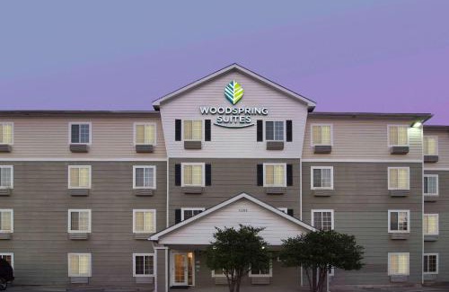 Windsor Hills Hotel | WoodSpring Suites Austin North I-35