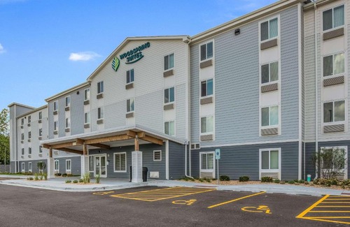 Burbank Hotel | WoodSpring Suites Chicago Midway
