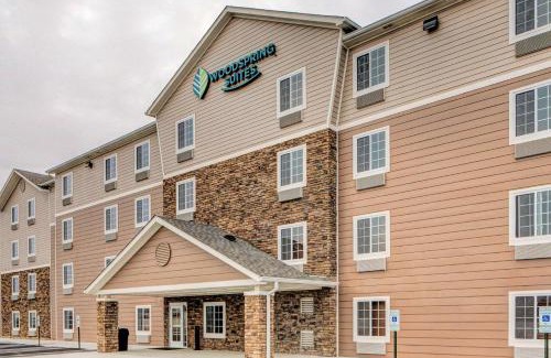 Easton Hotel | WoodSpring Suites Columbus NE I-270 Airport