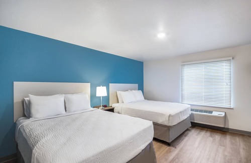 Castleton Hotel | WoodSpring Suites Indianapolis Castleton