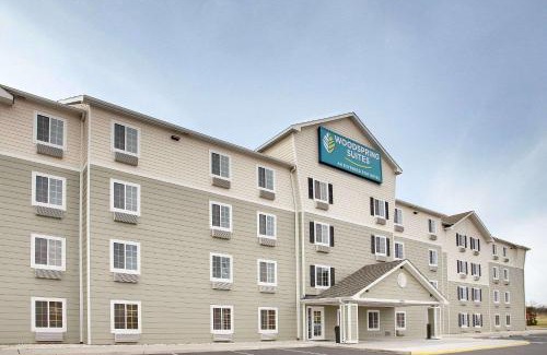 Lakeview Hotel | WoodSpring Suites Manassas Battlefield Park I-66