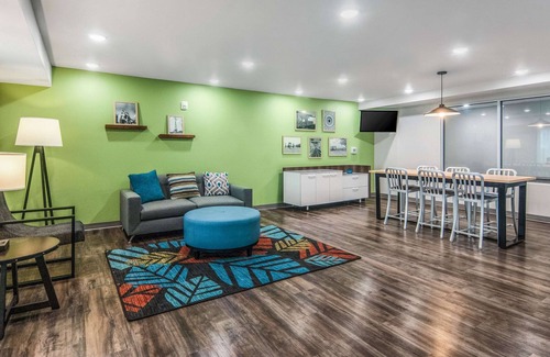 Keller Hotel | WoodSpring Suites North Ft Worth Alliance TX Speedway