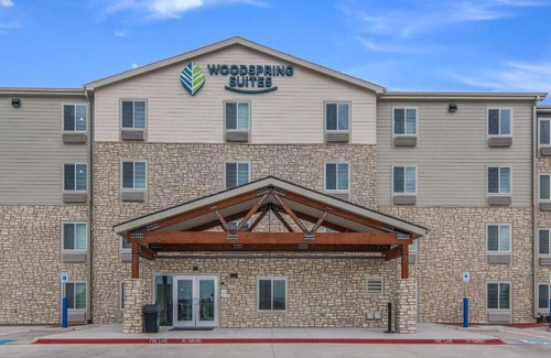 Keller Hotel | WoodSpring Suites North Ft Worth Alliance TX Speedway