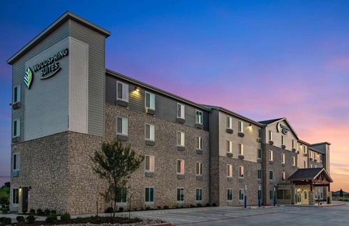 Keller Hotel | WoodSpring Suites North Ft Worth Alliance TX Speedway