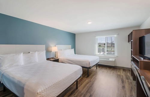 Round Rock Hotel | WoodSpring Suites Round Rock-Austin North