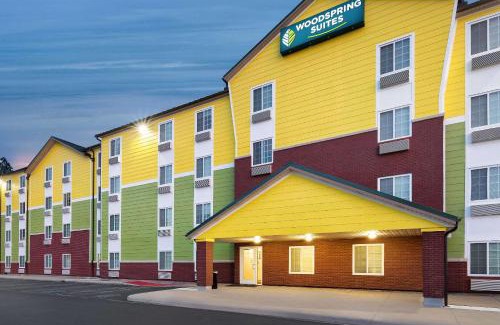 Tyler Hotel | WoodSpring Suites Tyler Rose Garden