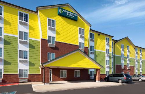 Tyler Hotel | WoodSpring Suites Tyler Rose Garden