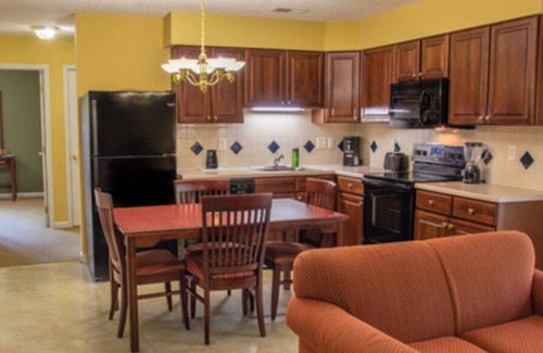 McGaheysville Condo | Woodstone at Massanutten 2br suite, Saturday check-in