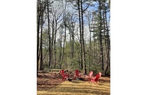 Morganton Cottage | Woodsy cottage next to Lake James