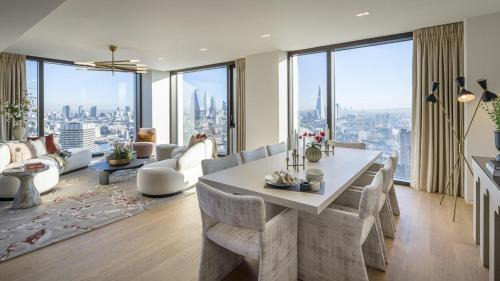 Churchill Apartment | Woodway Lane