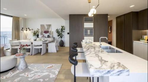 Churchill Apartment | Woodway Lane