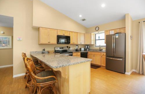 Cape San Blas House | Woofs and Waves by Pristine Properties Vacation Rentals