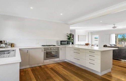 Wooli House | Wooli Waves, TOP NOTCH