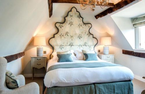 Chipping Campden Bed & Breakfast | Woolmarket House