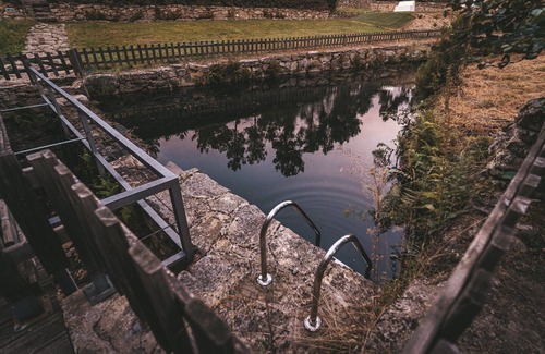 Moimenta da Beira Apartment | Words Room at The Mill Retreat by Portugal Active