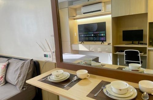 Lapu-Lapu Apartment | work & chill 깨끗한 compact studio