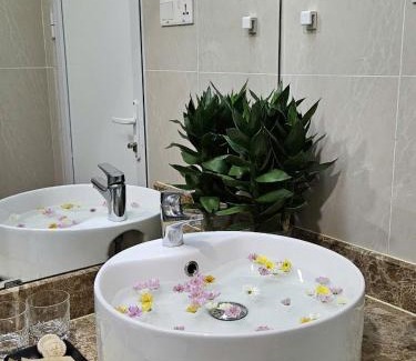 Phu My Hung Apartment | Work & Rest Suite SECC