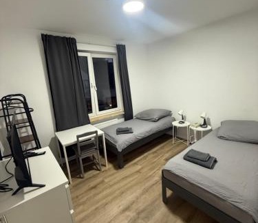 Lindenhof Apartment | Work & Stay Apartments Bremen - ideal für Geschäftsreisende
